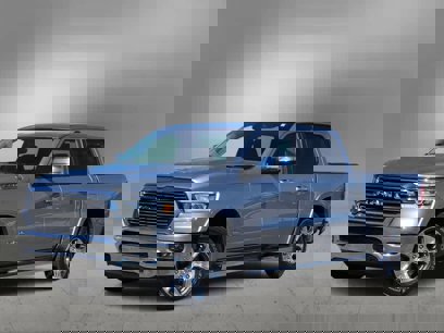 Used 2022 RAM 1500 Laramie