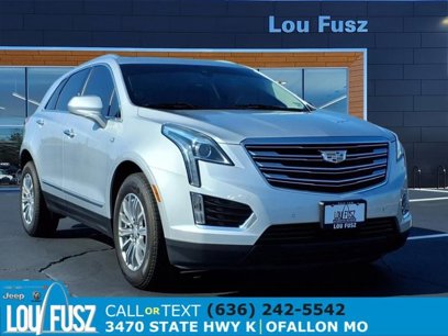 Used 2017 Cadillac XT5 Luxury w/ Driver Awareness Package
