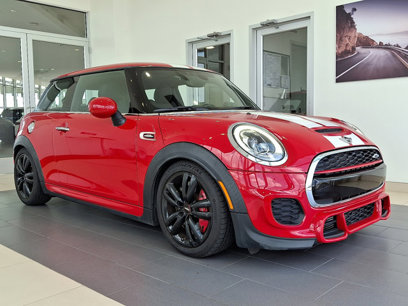 Used 2016 MINI Cooper John Cooper Works