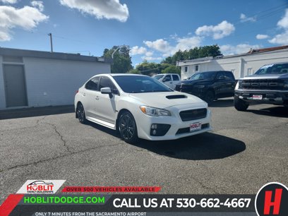 Used 2015 Subaru WRX Premium