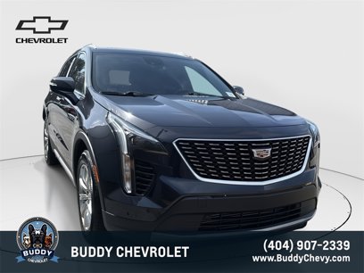 Used 2023 Cadillac XT4 Premium Luxury