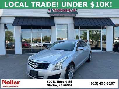 Used 2014 Cadillac ATS Sedan