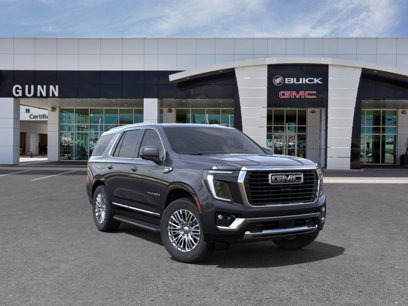 New 2025 GMC Yukon Elevation w/ Elevation Premium Package