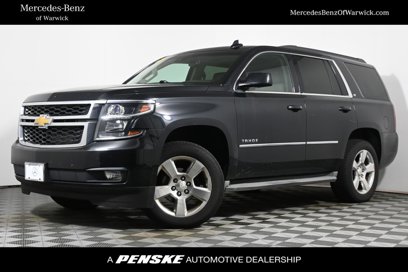 Used 2015 Chevrolet Tahoe LT