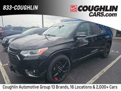 Used 2018 Chevrolet Traverse Premier w/ Redline Edition