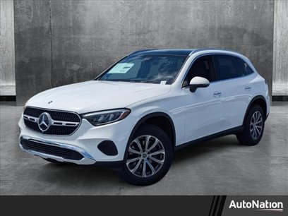 Used 2025 Mercedes-Benz GLC 300 4MATIC