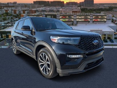 Used 2020 Ford Explorer ST w/ Premium Technology Package