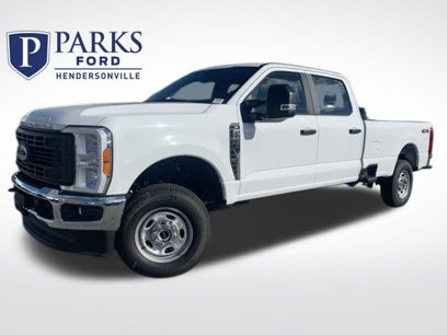 New 2023 Ford F250 XL w/ Snow Plow/Camper Package