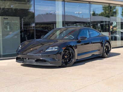New 2025 Porsche Taycan