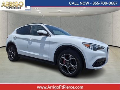 Used 2022 Alfa Romeo Stelvio Sprint
