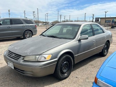 Used 1998 Toyota Camry CE