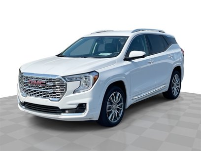 Certified 2023 GMC Terrain Denali w/ Denali Premium Package