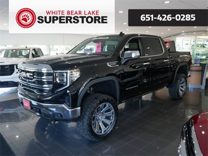 New 2024 GMC Sierra 1500 SLT w/ SLT Premium Plus Package