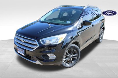 Used 2018 Ford Escape SE