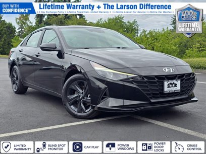 Used 2023 Hyundai Elantra SEL