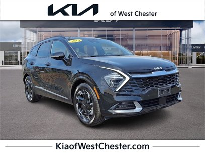Used 2023 Kia Sportage SX