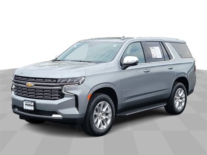 Certified 2024 Chevrolet Tahoe Premier