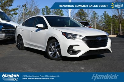 Certified 2025 Subaru Legacy Premium