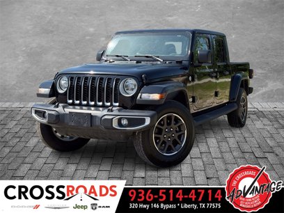Used 2023 Jeep Gladiator Overland