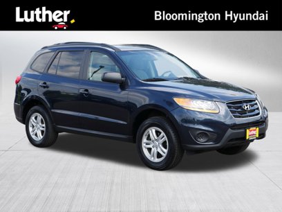 Used 2011 Hyundai Santa Fe GLS
