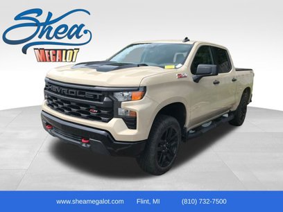 Certified 2022 Chevrolet Silverado 1500 Custom Trail Boss