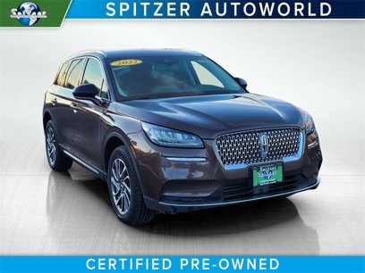 Used 2022 Lincoln Corsair AWD w/ Equipment Group 101A