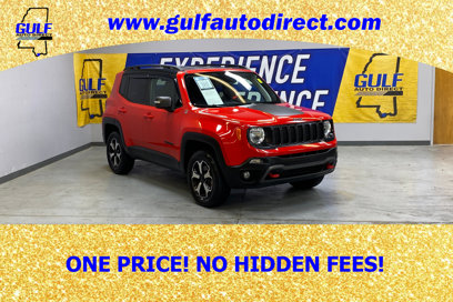 Used 2019 Jeep Renegade Trailhawk w/ Cold Weather Group II