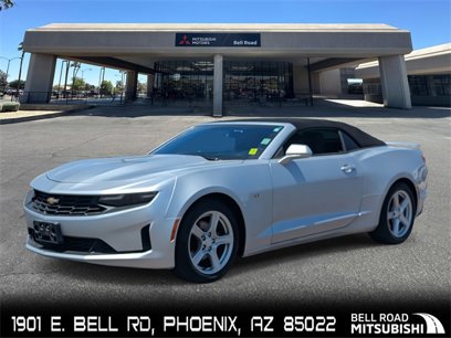 Used 2019 Chevrolet Camaro LT