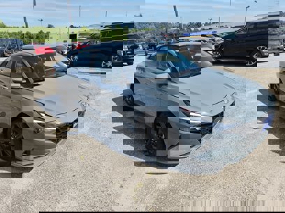 Certified 2022 Hyundai Elantra SEL