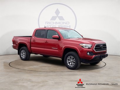 Used 2018 Toyota Tacoma SR5 w/ Four Season Floor Mat Package