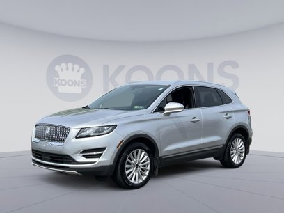 Used 2019 Lincoln MKC Premiere