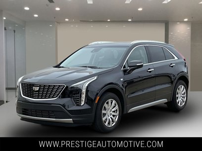 Used 2023 Cadillac XT4 Premium Luxury w/ Cold Weather Package