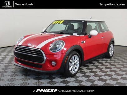 Used 2019 MINI Cooper 2-Door Hardtop