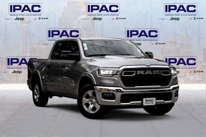 Used 2025 RAM 1500 Big Horn