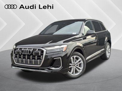 New 2025 Audi Q7 3.0T Premium