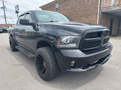 Used 2014 RAM 1500 Express w/ Black Ram 1500 Express Group