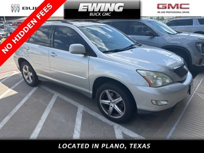 Used 2008 Lexus RX 350 2WD