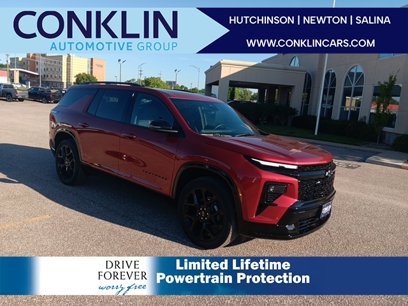 Used 2024 Chevrolet Traverse RS w/ LPO, Floor Liner Package