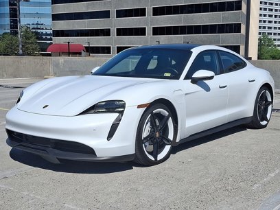 Used 2021 Porsche Taycan 4S