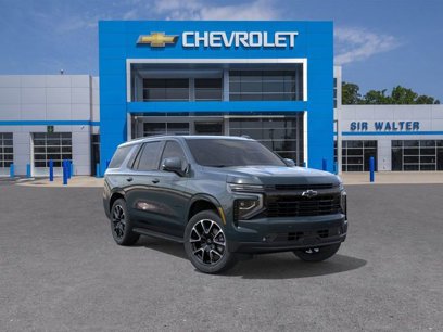 New 2025 Chevrolet Tahoe RST