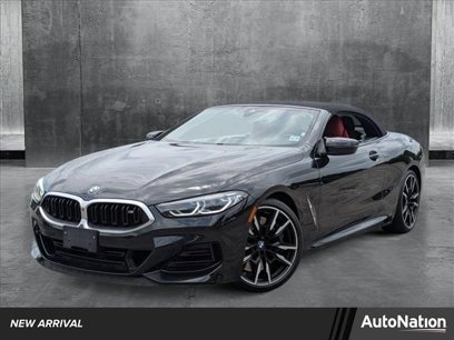 Used 2023 BMW M850i xDrive Convertible