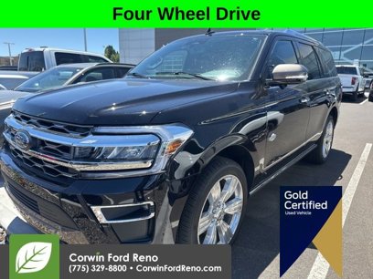 Used 2023 Ford Expedition King Ranch