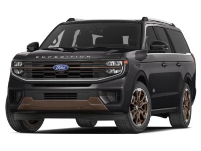 New 2025 Ford Expedition King Ranch