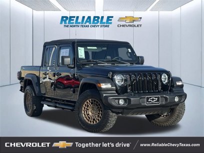 Used 2020 Jeep Gladiator Sport w/ Quick Order Package 23S