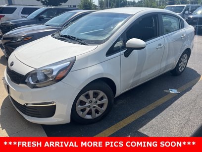 Used 2017 Kia Rio LX
