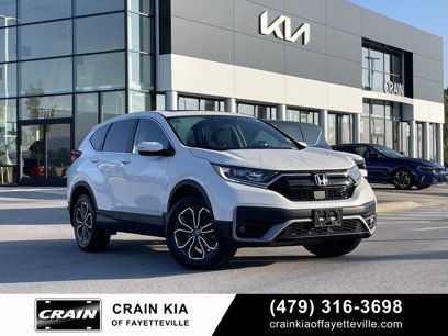 Used 2022 Honda CR-V EX
