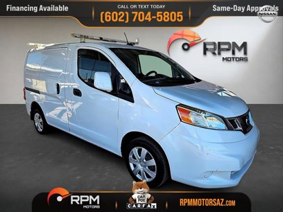 Used 2016 Nissan NV200 SV