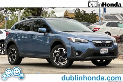 Used 2023 Subaru Crosstrek 2.5i Limited w/ Moonroof Package