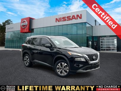 Certified 2023 Nissan Rogue SV w/ SV Premium Package
