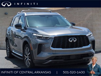 Used 2025 INFINITI QX60 Sensory w/ Lighting Package (N92)